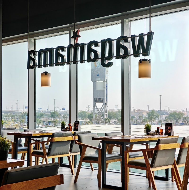 Wagamama - Wagamama, Doha festival City PB No. 75، Doha, Qatar