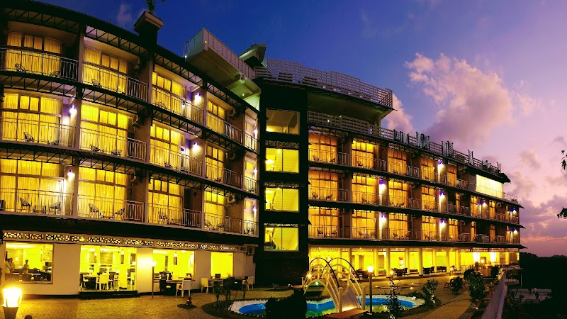 The Panoramic Getaway Hotel