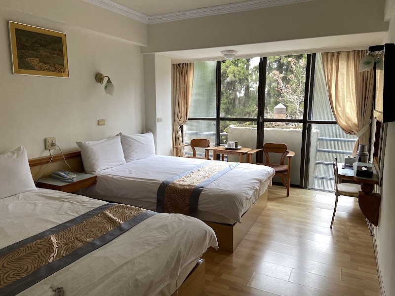 Ali-Shan Dengshan Hotel - Ali-Shan Dengshan Hotel 605, Taiwan, Chiayi County, Alishan Township, 東阿里山47號