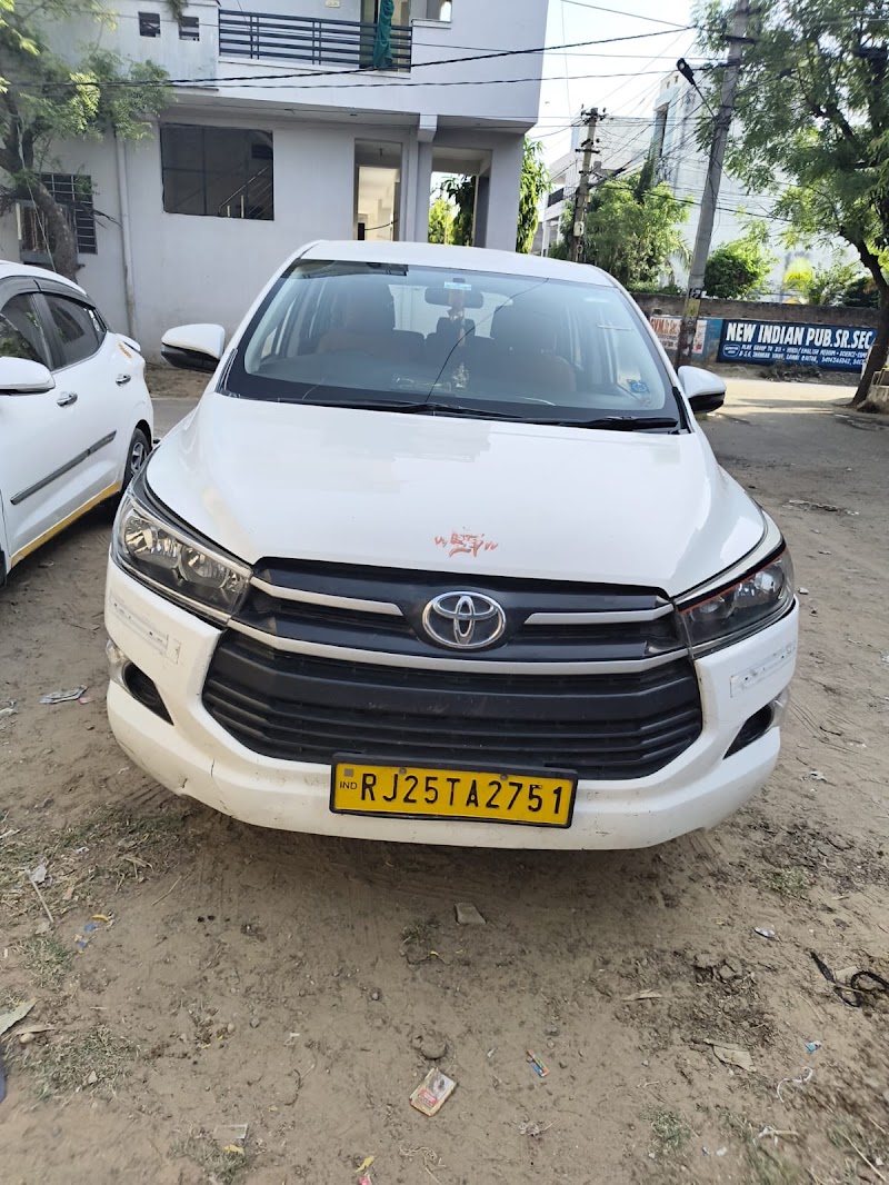 Welcome cab soluton - Welcome cab soluton C-25, Shankar Colony, Gatore, Jagatpura, Jaipur, Rajasthan 302017, India
