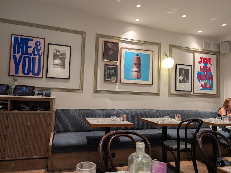 Mildreds Soho - Mildreds Soho 45 Lexington St, Carnaby, London W1F 9AN, UK