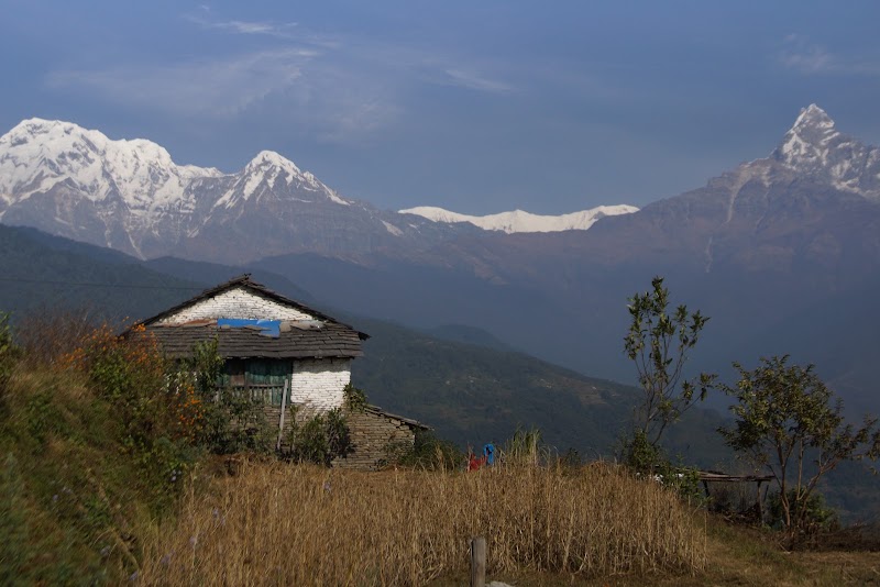 Dhampus - Dhampus 33700, Nepal