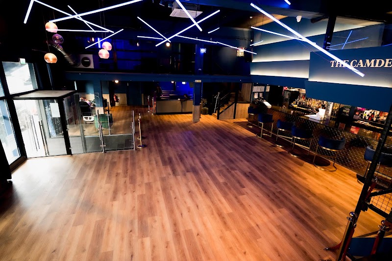 The Camden - The Camden, 65 Crowndale Rd, London NW1 1TN, UK