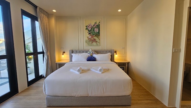 Hawa House Phuket Oldtown - Hawa House Phuket Oldtown, 29 Soi Rommanee Old Phuket Town, Tambon Talat Yai, Amphoe Mueang Phuket, Chang Wat Phuket 83000, Thailand