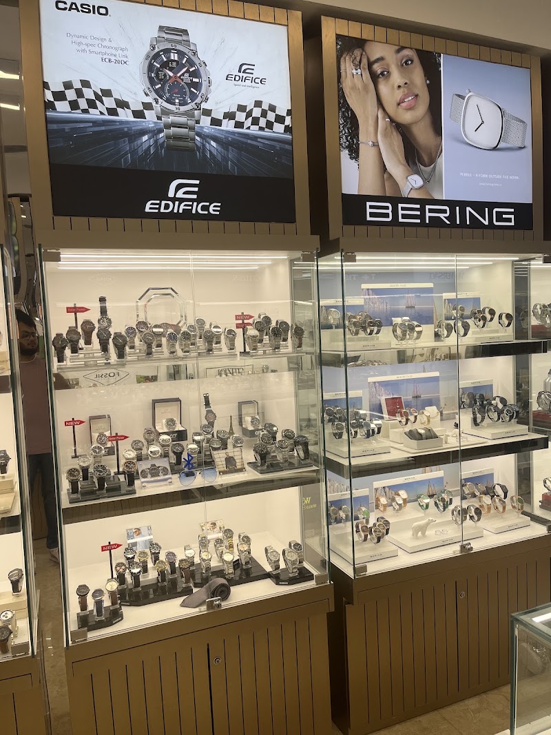 WORLD OF WATCHES - WORLDMARK SECTOR 65 - WORLD OF WATCHES - WORLDMARK SECTOR 65 SHOP NO 117, FIRST FLOOR, TOWER 3, Maidawas Rd, WORLDMARK, Sector 65, Gurugram, Haryana 122101, India