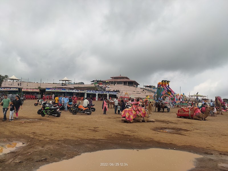Saputara Table Point - Saputara Table Point HP9R+WR8, Sunset Road, Saputara, Gujarat 394720, India