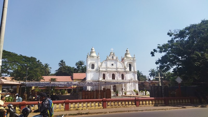 Varca Market - Varca Market 6WMV+684, Varca, Fatrade, Goa 403721, India