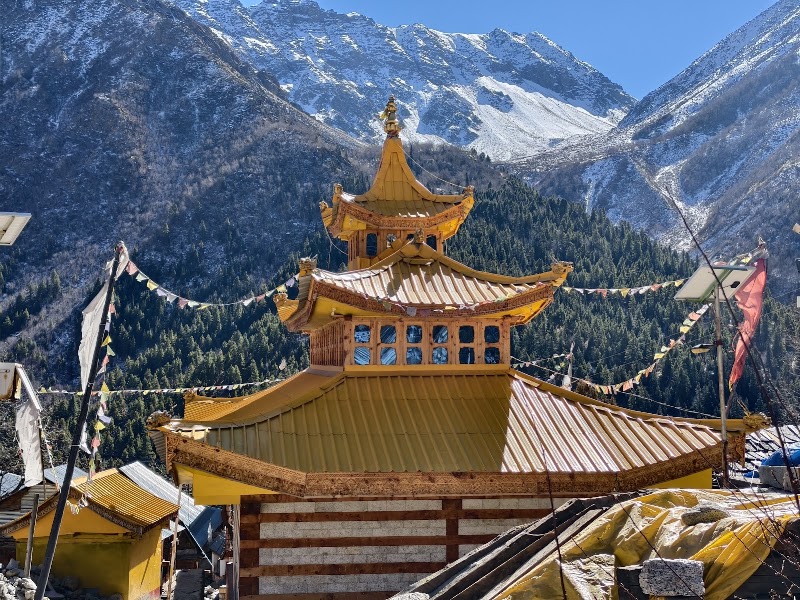 Chitkul, Himachal Pradesh - Chitkul, Himachal Pradesh 9C2P+8M6, Chitkul, Himachal Pradesh 172106, India