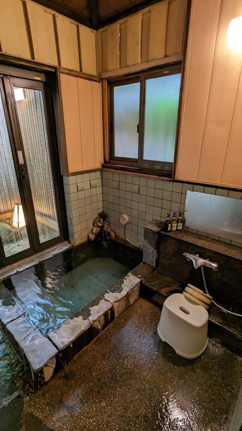 Mikawaya Ryokan - Mikawaya Ryokan, 503 Kowakudani, Hakone, Ashigarashimo District, Kanagawa 250-0406, Japan