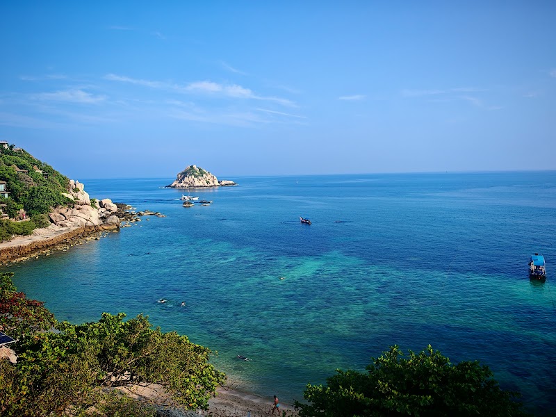 Haad Sai Daeng - Haad Sai Daeng เกาะเต่า 84280, Thailand