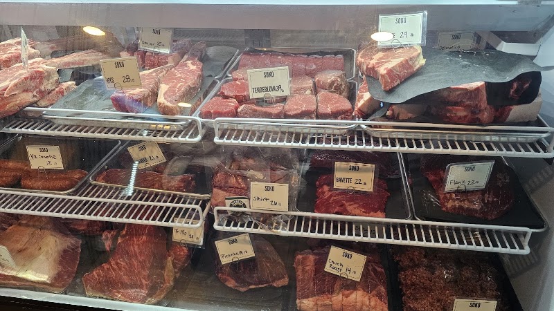 Soko Butcher - Soko Butcher, 15 Loudoun St SE, Leesburg, VA 20175, USA