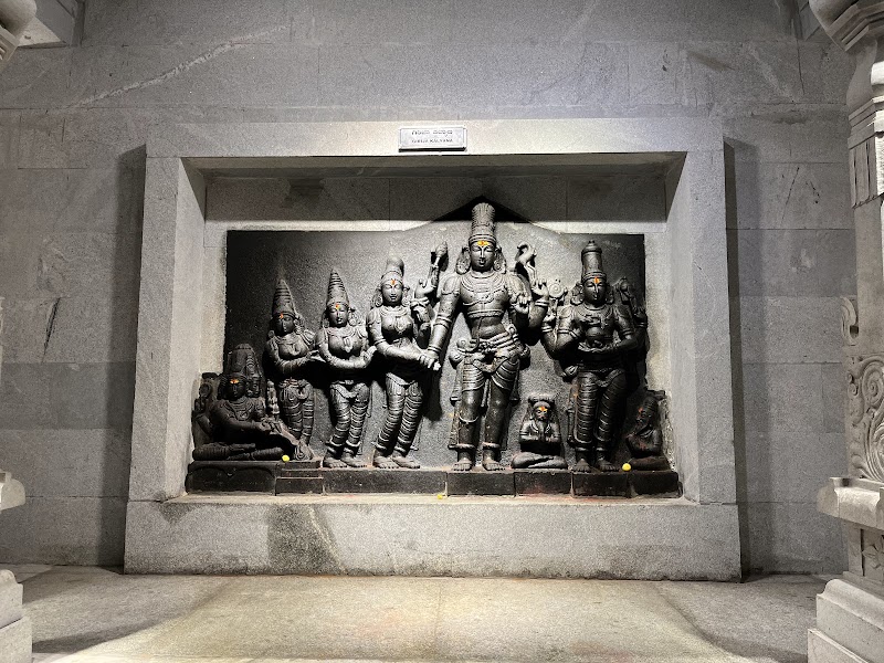 Kailasagiri Hill - Kailasagiri Hill, 92RG+J5M, Kailasagiri Temple Rd, Kavalaganahalli, Karnataka 563125, India