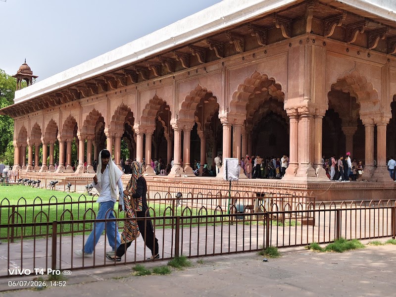 Mumtaz Mahal - Mumtaz Mahal Red Fort, M63V+R93, Old Delhi, Lal Qila, Chandni Chowk, New Delhi, Delhi, 110006, India