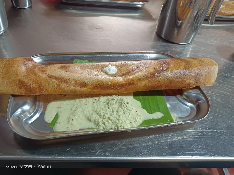 SRI MANJUNATHA BENNE DOSE HOTEL - SRI MANJUNATHA BENNE DOSE HOTEL, main road, near kalidasa circle S S High Tech hospital, Saraswathi Nagar, Jayanagara B Block, Davangere, Karnataka 577004, India