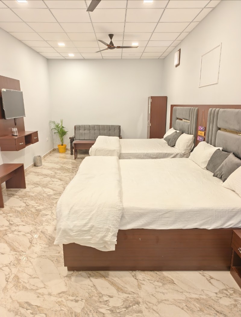 The Kashi Gateway homestay and guest house - The Kashi Gateway homestay and guest house, BHU Rd, Susuwahi, Varanasi, Uttar Pradesh 221011, India