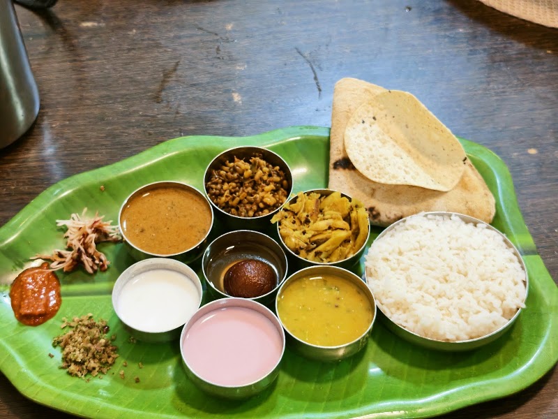 Rajbhog Veg Restaurant - Rajbhog Veg Restaurant Malvan, Maharashtra 416606, India
