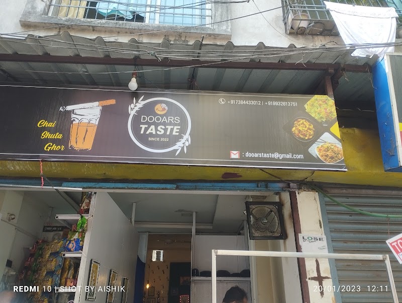 DOOARS TASTE - DOOARS TASTE, College Para, Hakim Para, Siliguri, West Bengal 734001, India