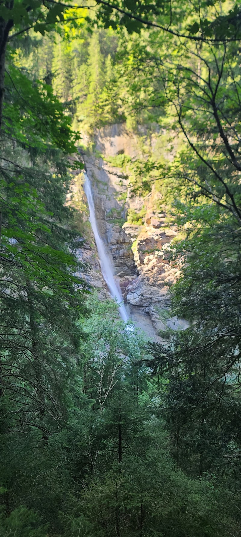 Sefinenfall - Sefinenfall Sefinenfall, 3826 Lauterbrunnen, Switzerland