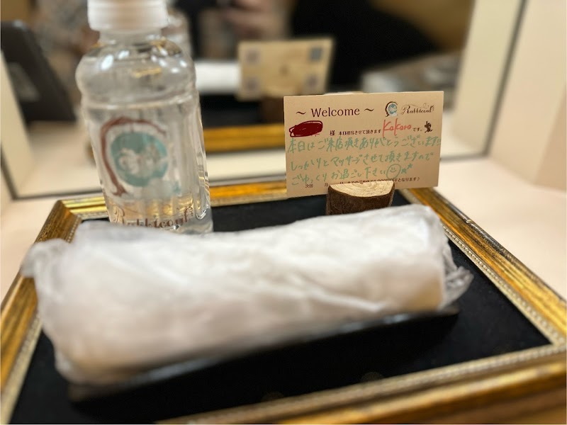 Rabbicour - Rabbicour Japan, 〒104-0061 Tokyo, Chuo City, 中央区Ginza, 7-chōme−5−１９ ２F