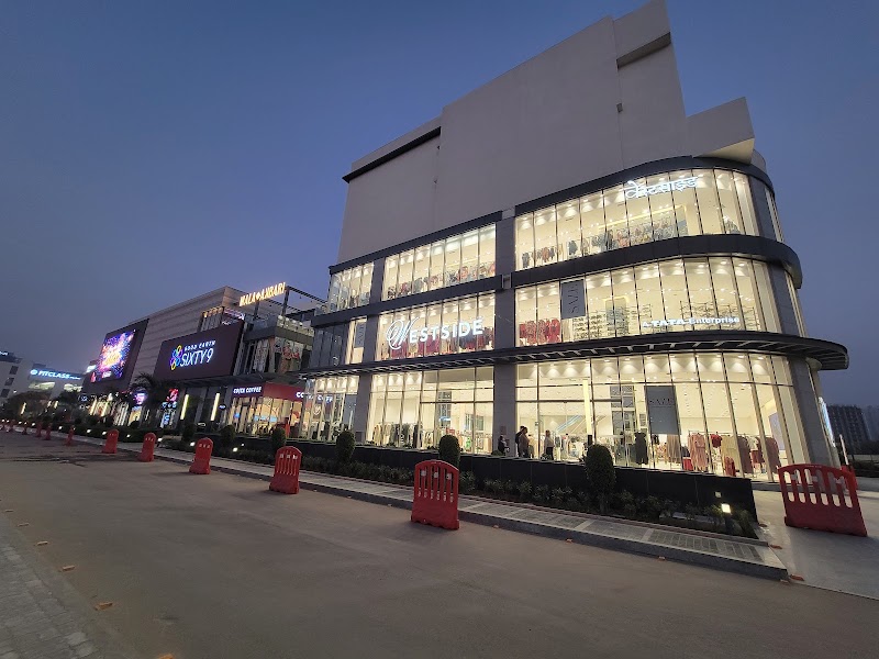 Good Earth Sixty 9 Mall - Good Earth Sixty 9 Mall Sector 69, Gurugram, Haryana 122101, India