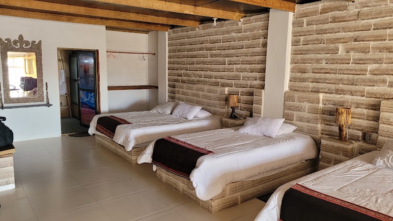 HOTEL CASA DE SAL - HOTEL CASA DE SAL Av. Potosí 61, Uyuni, Bolivia