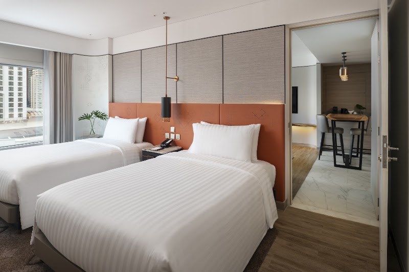 Amari Bangkok Hotel - Amari Bangkok Hotel 847 Thanon Phetchaburi, Khwaeng Thanon Phaya Thai, Khet Ratchathewi, Krung Thep Maha Nakhon 10400, Thailand