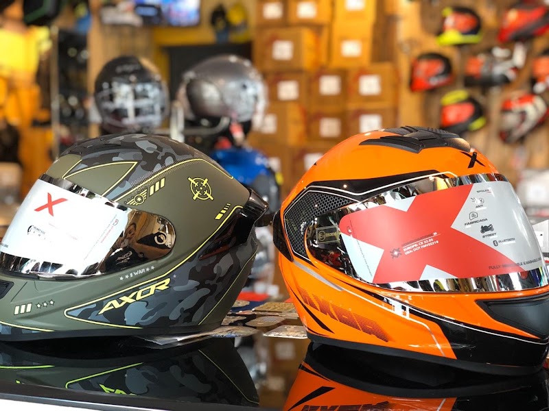 Riding Gears Helmets - Riding Gears Helmets Door No. 30, Sarjapur Main Rd, next to Royal Enfield Showroom, Ibbaluru, Bellandur, Bengaluru, Karnataka 560102, India