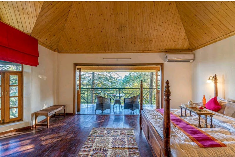 Paris Villa Kasauli - Paris Villa, Kasauli, Himachal Pradesh 173201, India