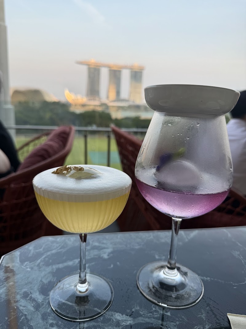 Milli - Sky Dining, Bar & Lounge - Milli - Sky Dining, Bar & Lounge 1 St Andrew's Rd, #05-02, #06-01 National Gallery Singapore, Singapore 178957