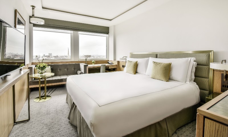 Royal Lancaster London - Royal Lancaster London Lancaster Terrace, London W2 2TY, UK