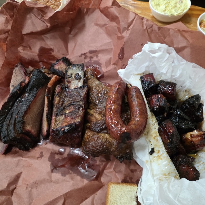 Kreuz Market - Kreuz Market, 619 N Colorado St, Lockhart, TX 78644, USA