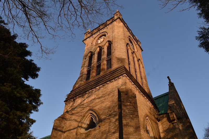Kasauli - Kasauli Kasauli, Himachal Pradesh, India