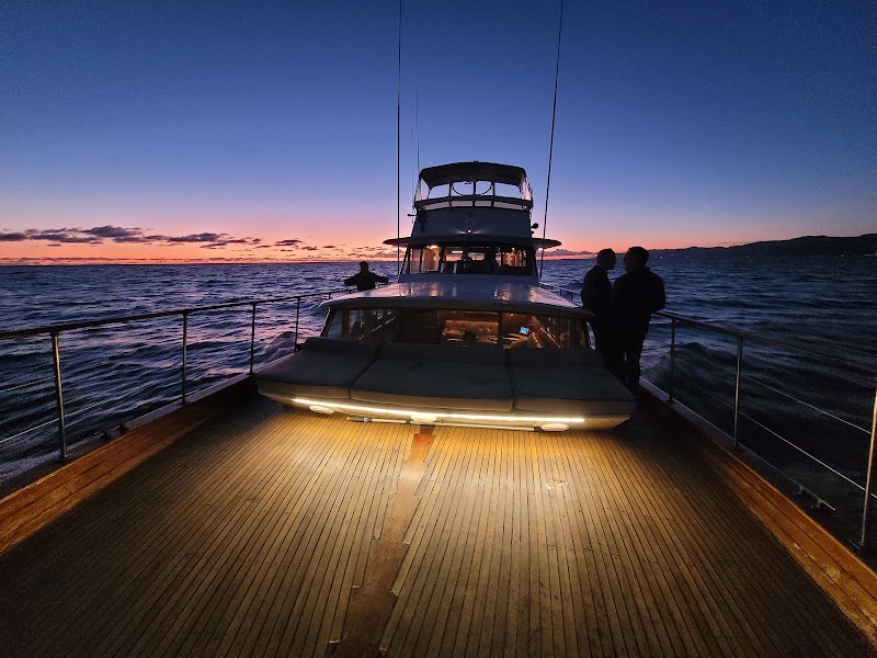 The Legend Yacht Charter Service - Marina del Rey - The Legend Yacht Charter Service - Marina del Rey 13800 Bora Bora Way, Marina Del Rey, CA 90292, USA