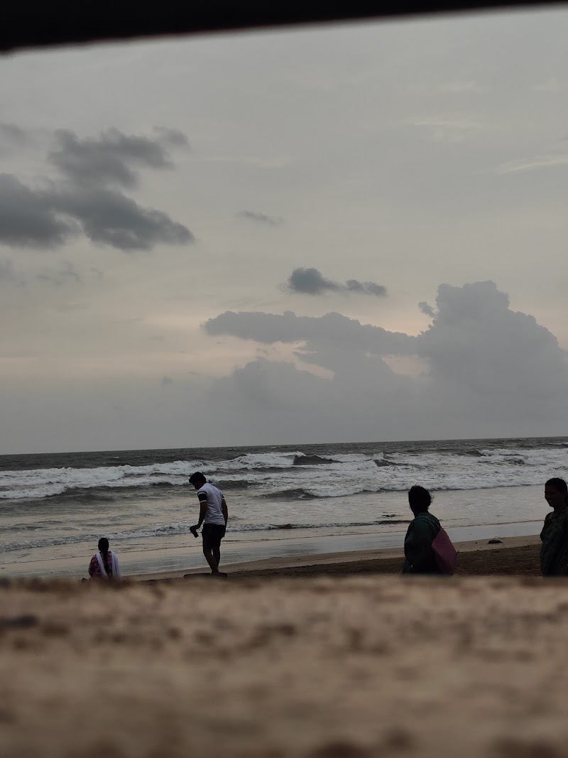 Ganpatipule Beach near mandir - Ganpatipule Beach near mandir 47V8+V9V, Ganpatipule, Maharashtra 415615, India