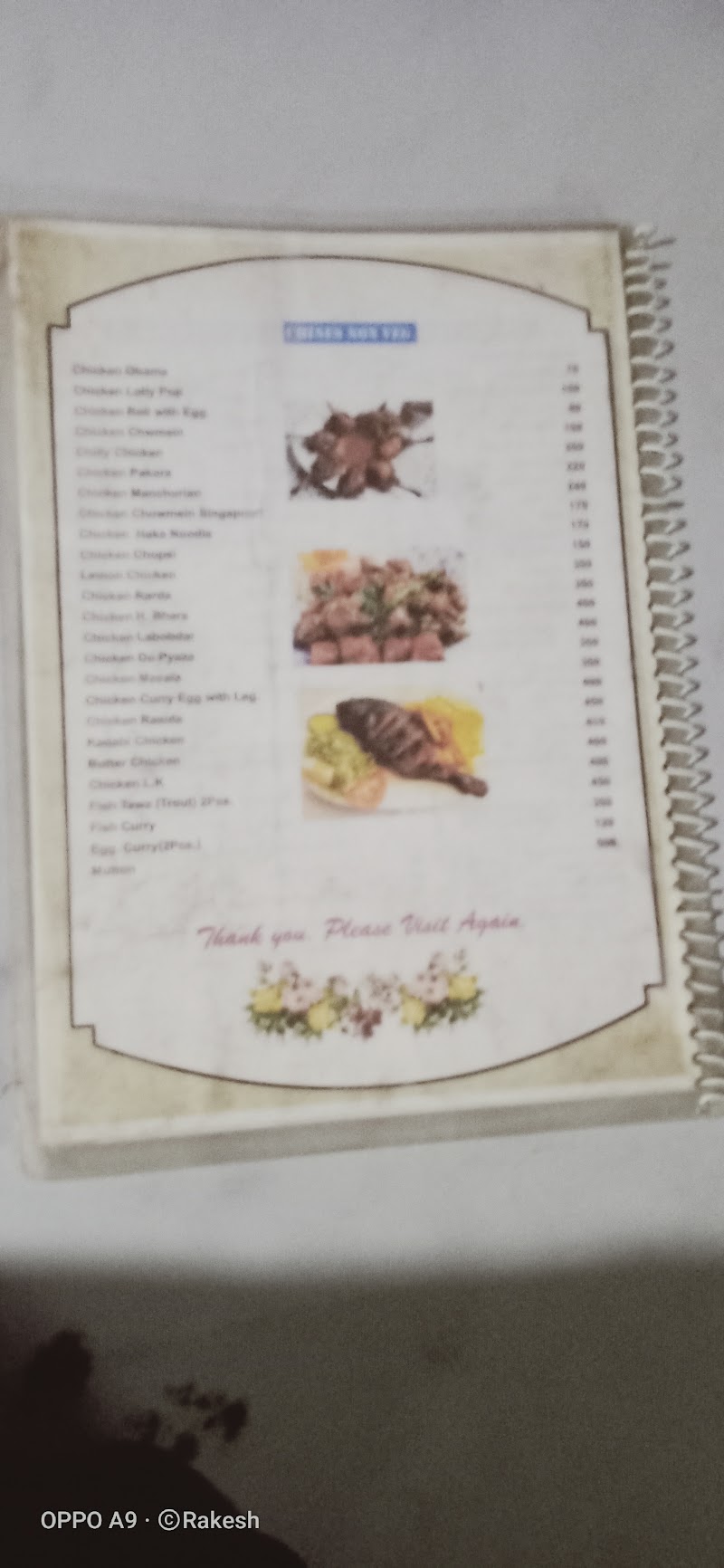 Raj Chicken Corner - Raj Chicken Corner Q5QR+VQM, Pali, Himachal Pradesh 175121, India
