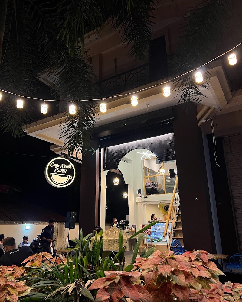 Cafe South Cartel Goa - Cafe South Cartel Goa GF-S-1, Plaza De Araujo, No. 1313/B, Mazilvaddo, near panchayat office, Benaulim, Goa 403716, India