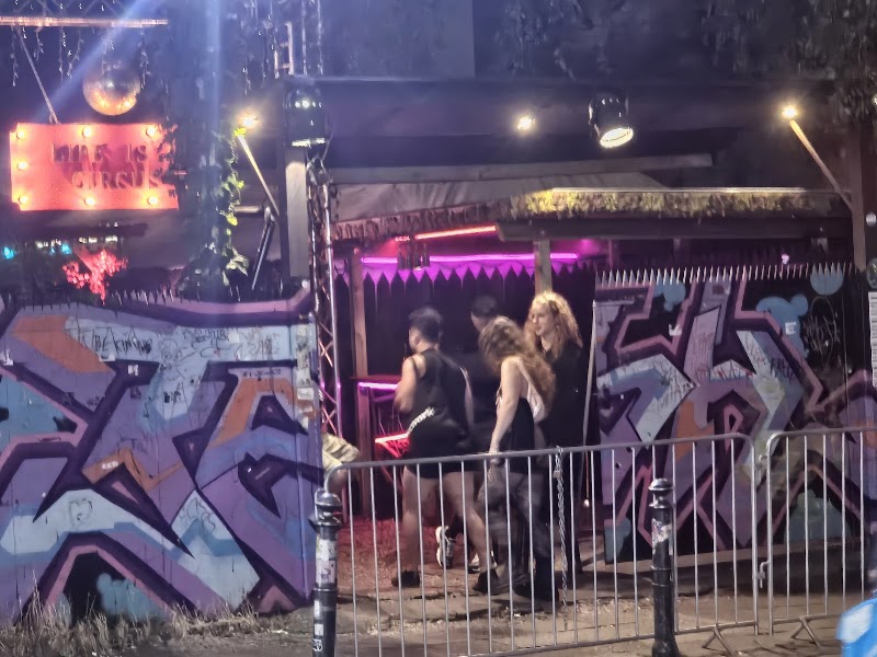 KitKatClub - KitKatClub Köpenicker Straße 76, Brückenstraße 1, 10179 Berlin, Germany