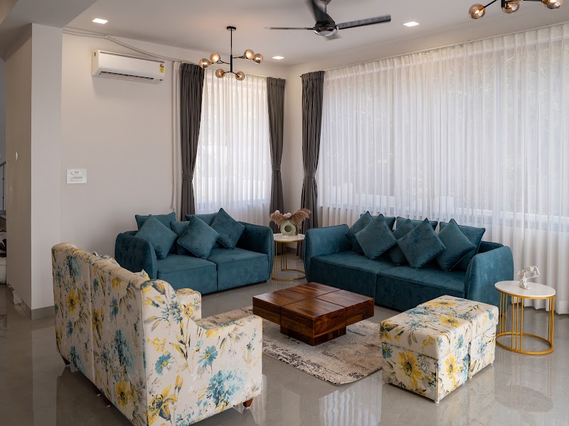 SaffronStays Magnolias by river Moira - SaffronStays Magnolias by river Moira, HRRQ+JJP, Moide, Goa 403508, India