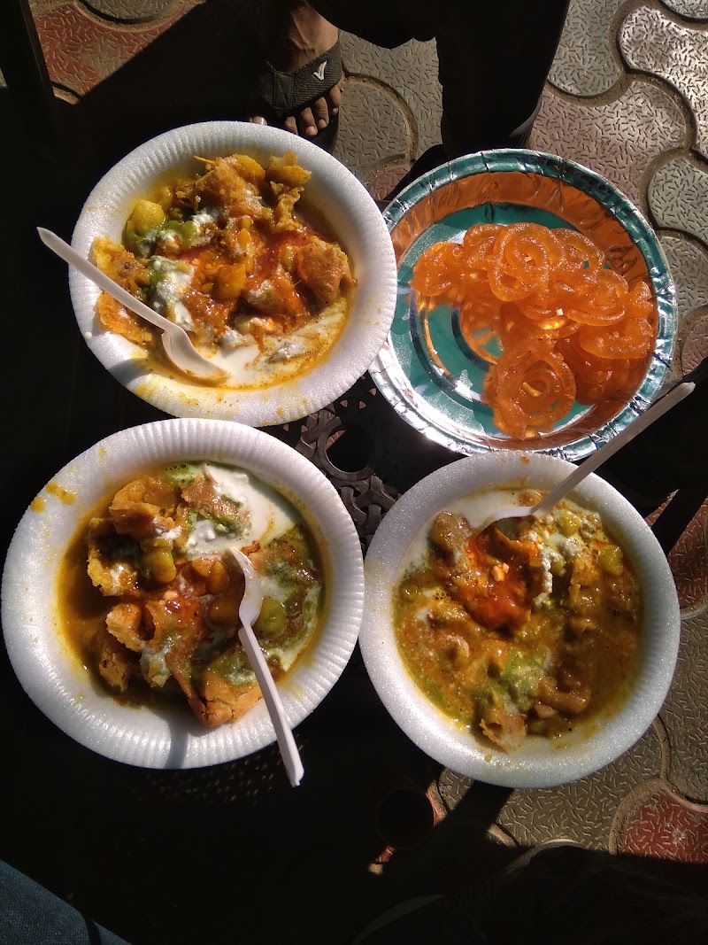 ABHISHEK FOOD AND CHAT BHANDAR - ABHISHEK FOOD AND CHAT BHANDAR Shop No.1, Kings Rd, Rail Nagar, Nirman Nagar, Choupati, Jaipur, Jaipur Nagar Nigam Area, Rajasthan 302019, India