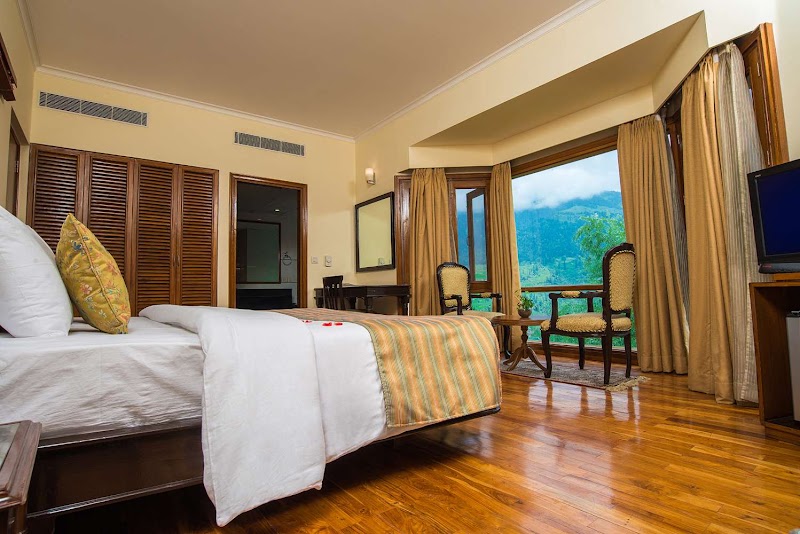 Solang Valley Resorts - Solang Valley Resorts, Manali, Burwa, Solang Valley, VPO, Palchan, Burwa, Himachal Pradesh 175103, India