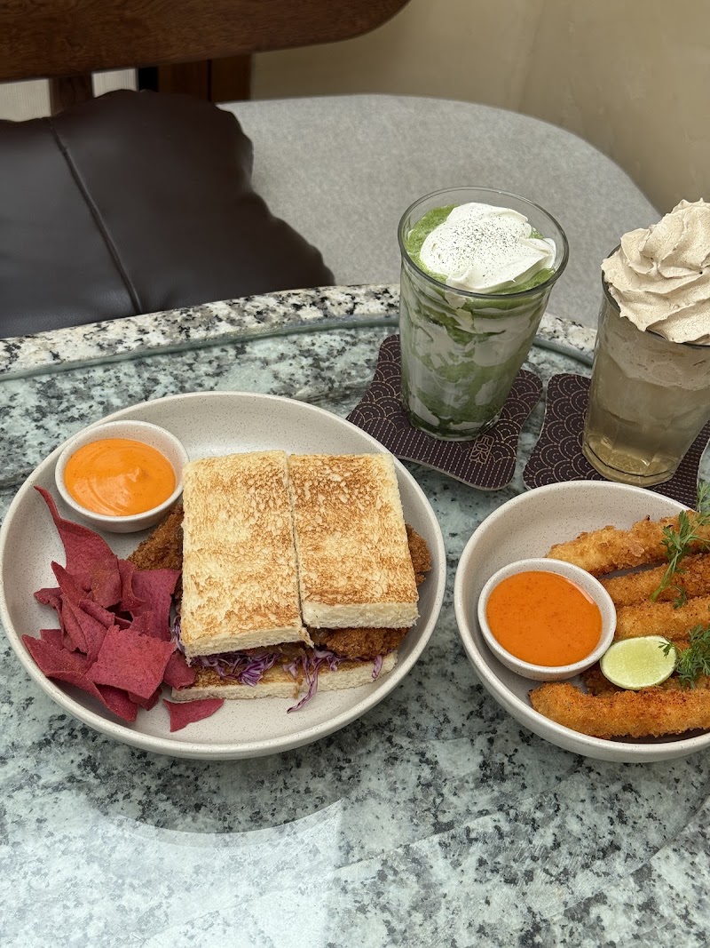 Mokai Cafe - Mokai Cafe Chapel Rd, St Sebastian Colony, Ranwar, Bandra West, Mumbai, Maharashtra 400050, India