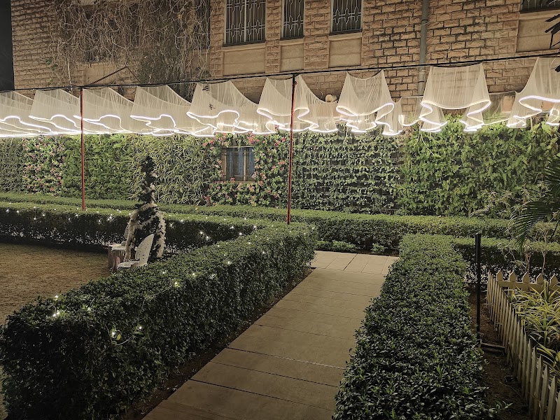 The Irish Courtyard - The Irish Courtyard 1st, High Court Colony, Pandit Shree Radha Krishna, shrimali marg, Ratanada, Jodhpur, Rajasthan 342011, India