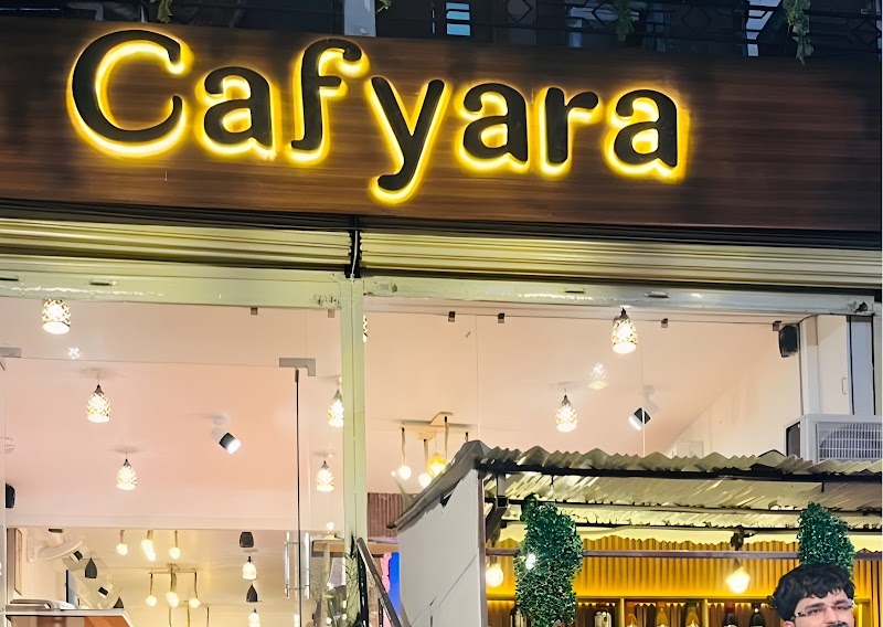 Cafyara | Restaurant in Prayagraj