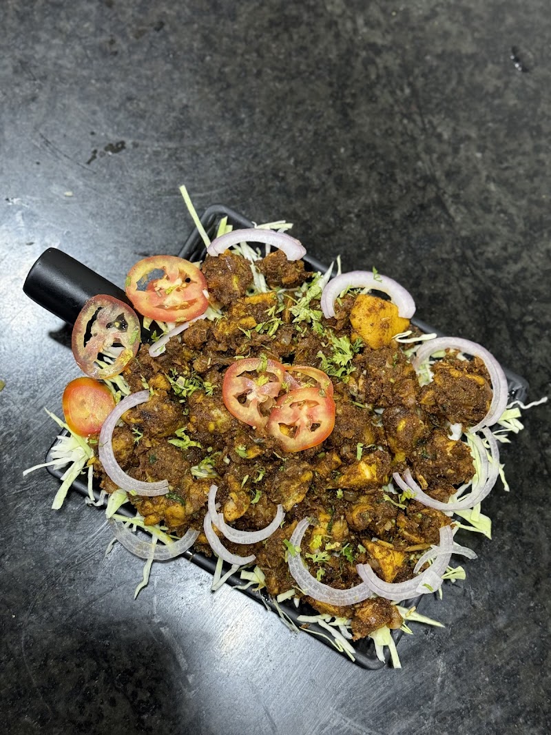 Hotel bhagyalaxmi - Best non veg thali