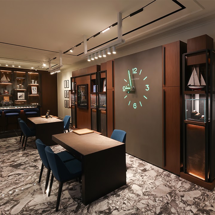 Panerai Boutique - Panerai Boutique GF-11, Ethos City of Time, Emaar capital tower 2, Mehrauli-Gurgaon Rd, Sikanderpur, Sector 26, Gurugram, Haryana 122002, India