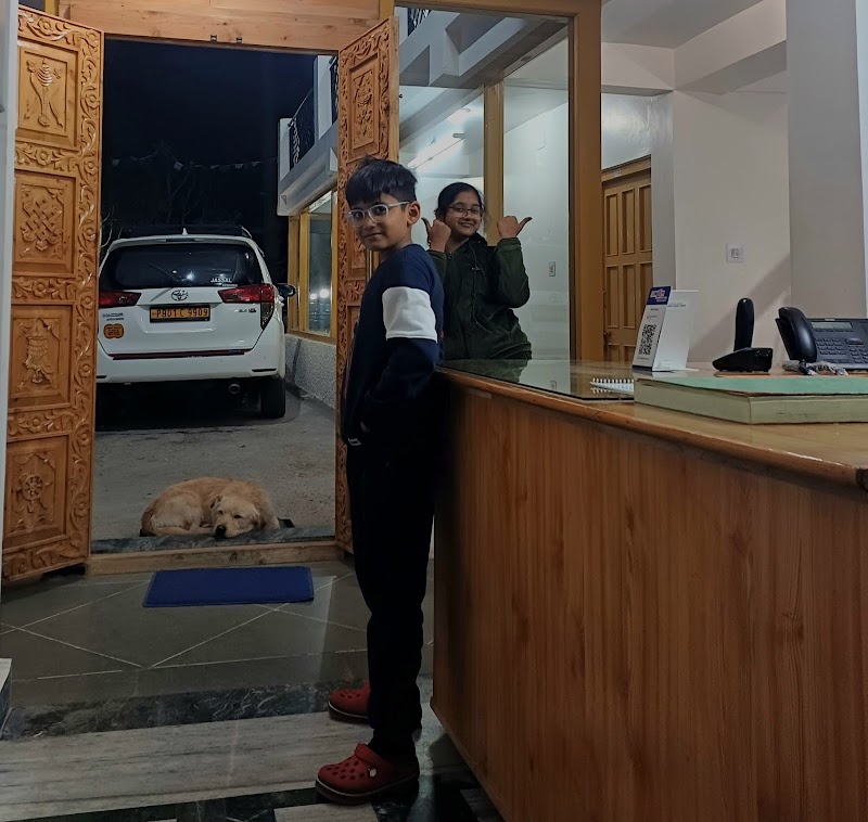 Hotel Sheetal Kalpa - Hotel Sheetal Kalpa, VPO, Kalpa, Himachal Pradesh 172108, India