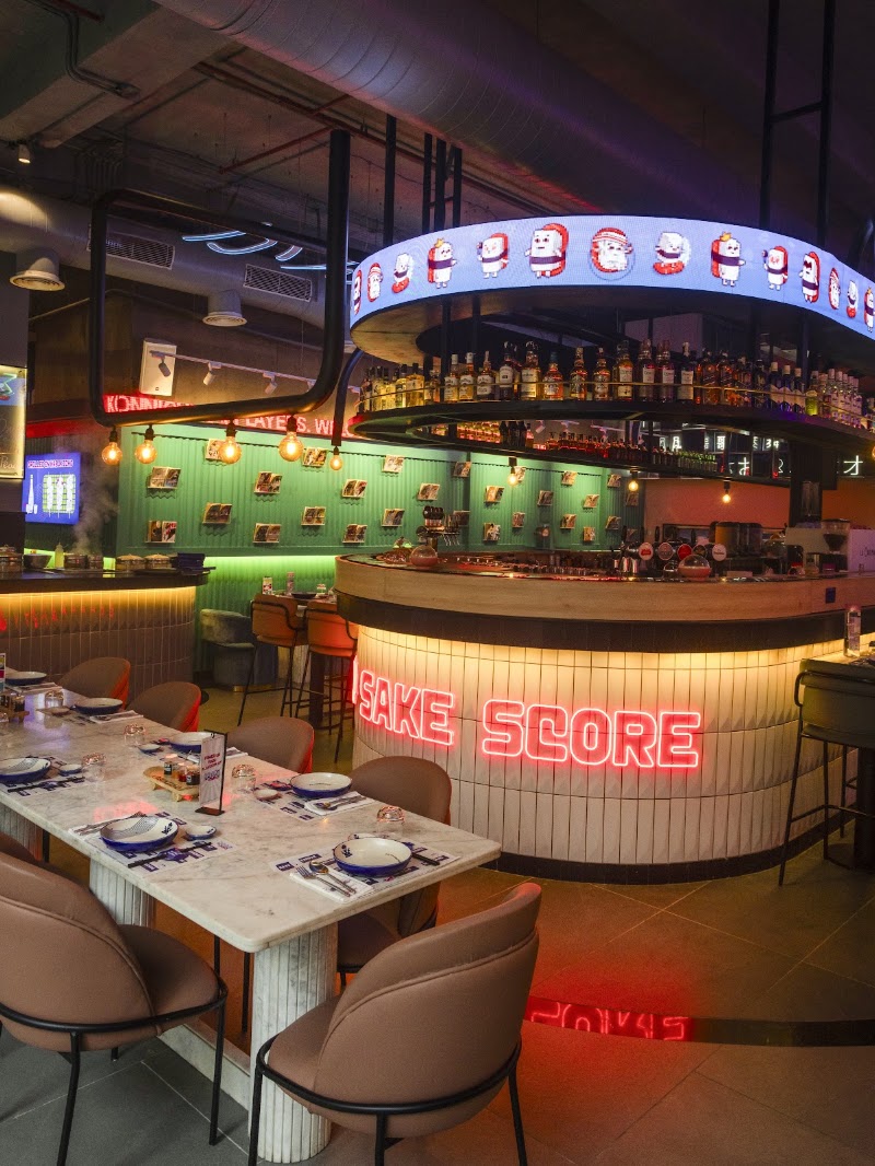 Harajuku Tokyo Cafe