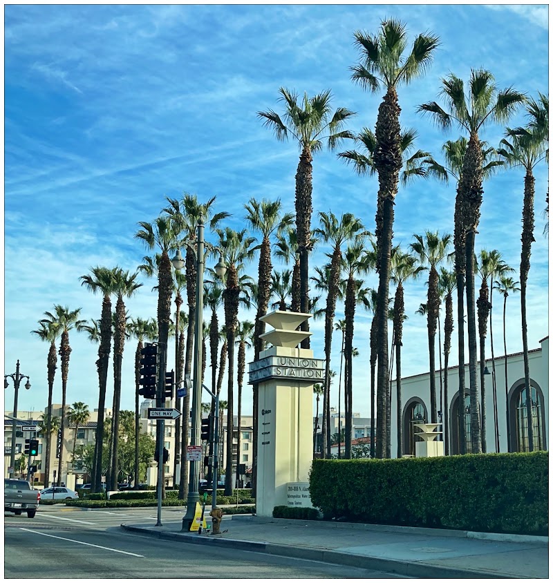 Union Station - Union Station, 800 N Alameda St, Los Angeles, CA 90012, USA