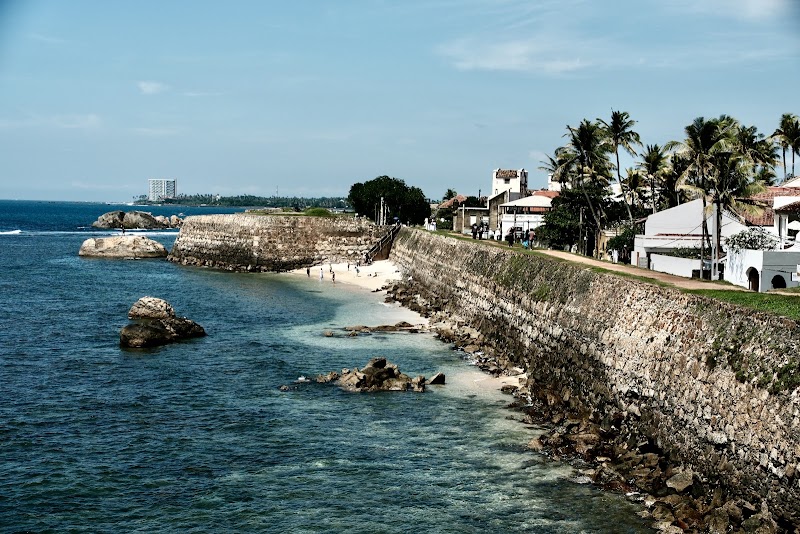 Galle fort