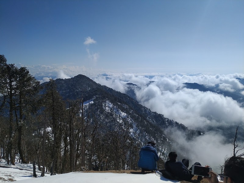 Nag Tibba - Nag Tibba Nag Tibba, Jaunpur Range, Uttarakhand 249180, India